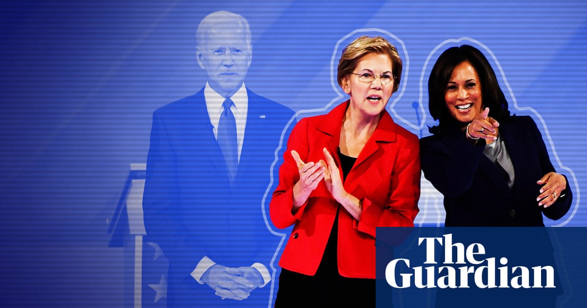 Biden New Running Mate 2025