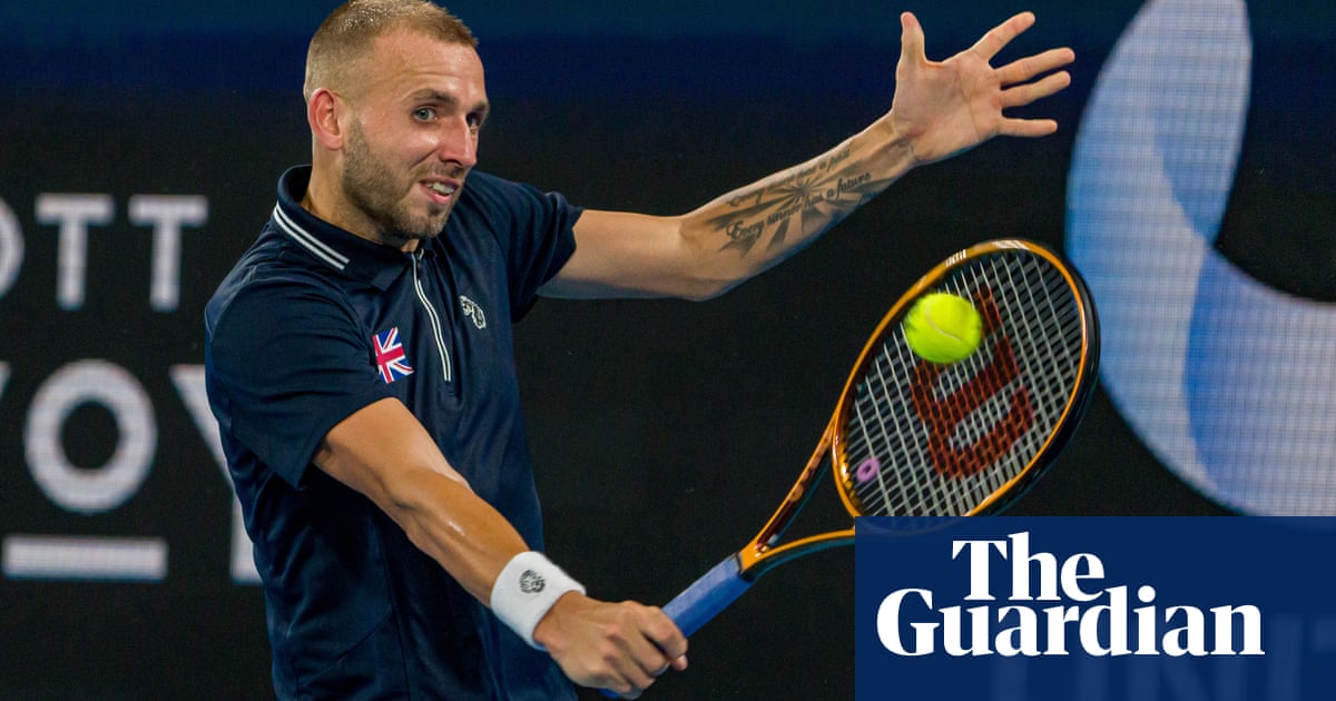 Dan Evans beats Albert Ramos-Viñolas to put GB into United Cup quarter-finals