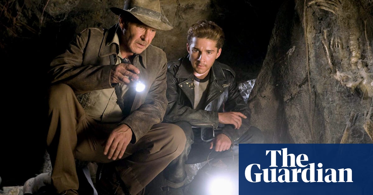 Why there’s no way back for George Lucas’ alien-contact Indiana Jones storyline