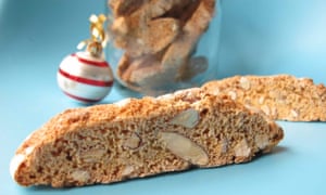 Felicity Cloake’s perfect biscotti