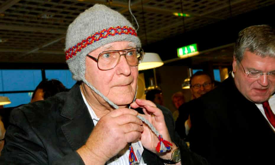 Ingvar Kamprad
