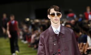 Dior is a brand often associated with music.
