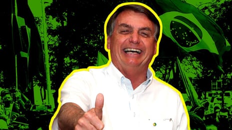 How Bolsonaro downplayed Covid-19 before, and after, he contracted the virus – video