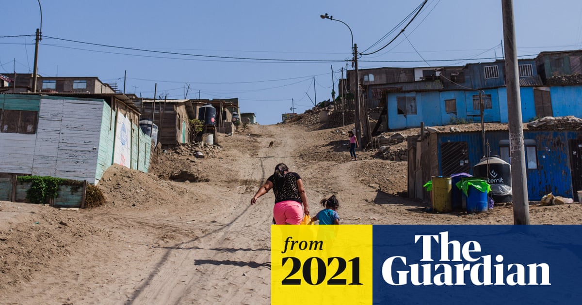 ‘Hidden pandemic’: Peruvian ch...