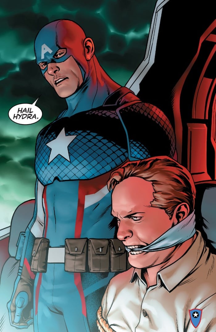 Marvel And Dc Characters Inspired By Arachnids