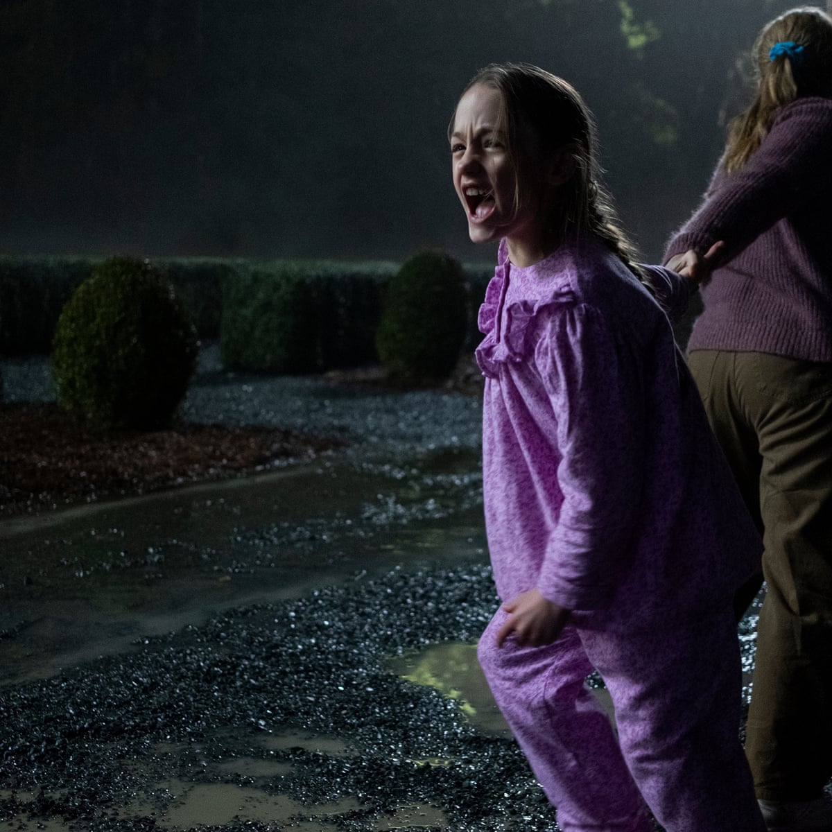The Haunting of Bly Manor review – horror with a chilling lack of shocks | Television & radio | The Guardian