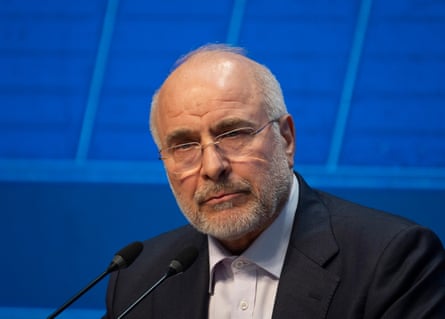 Mohammad Bagher Ghalibaf