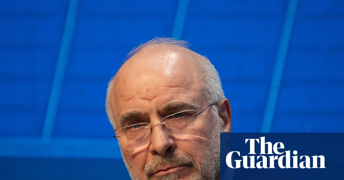 Iran’s parliament speaker: the outsider seen by White House as possible partner