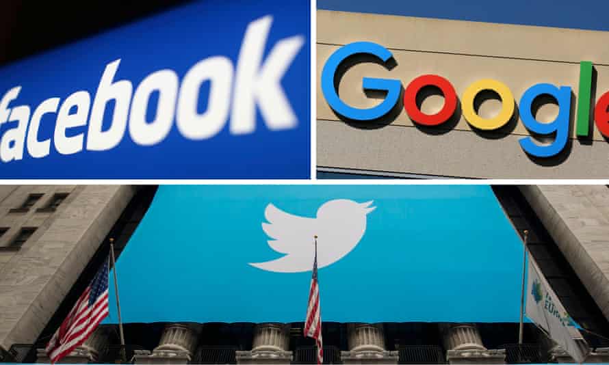 Australia Plans Tough Laws For Social Media Sites That Don T Take Down Violent Content Social Media The Guardian