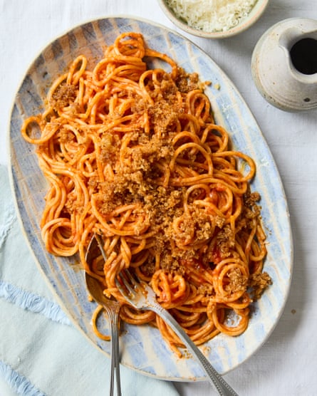 Dara Klein’s sugo di pomodoro.