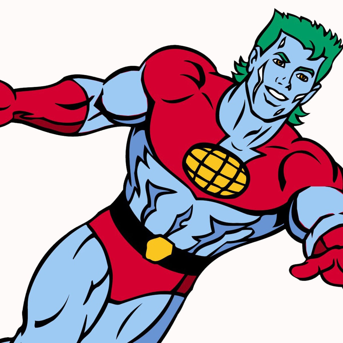 How we made Captain Planet and the Planeteers | Children's TV | The Guardian
