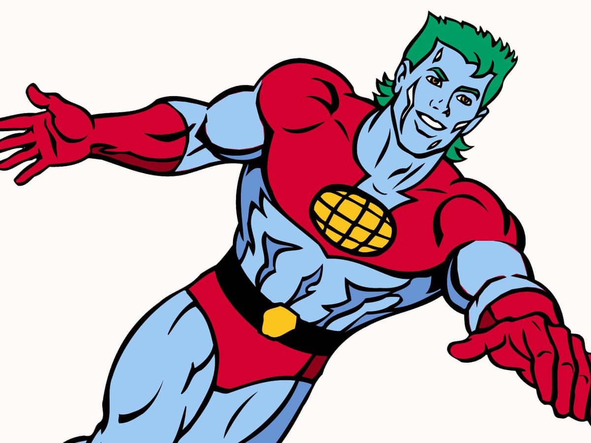 How we made Captain Planet and the Planeteers | Children's TV | The Guardian