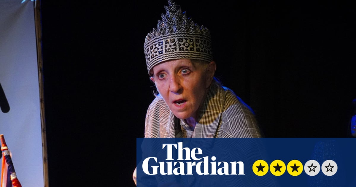 Annie Wobbler (Revisited) review – Arnold Wesker’s moving women live again