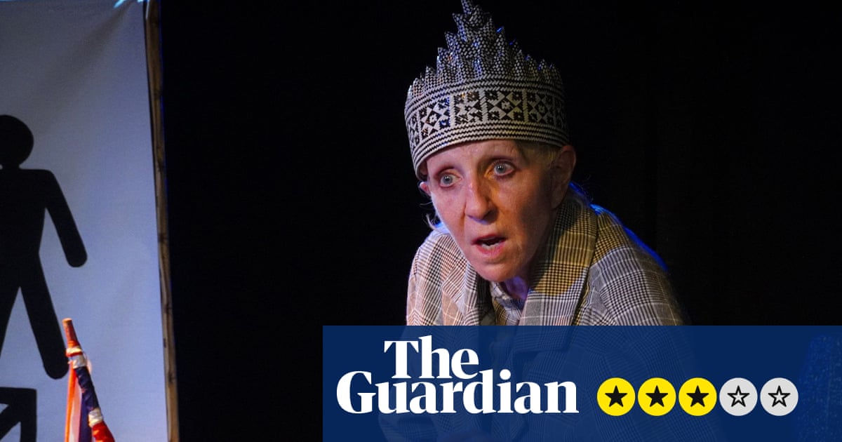 Annie Wobbler (Revisited) review – Arnold Wesker’s moving women live again | Theatre Annie Wobbler (Revisited) review – Arnold Wesker’s moving women live again | Theatre