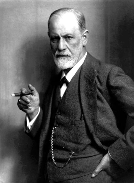 Sigmund Freud, who argued that we dream so we can act out wishes that are too disturbing to contemplate while awake