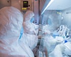 Lab worker ‘possibly’ dies of plague in Siberia, prompting quarantine measures