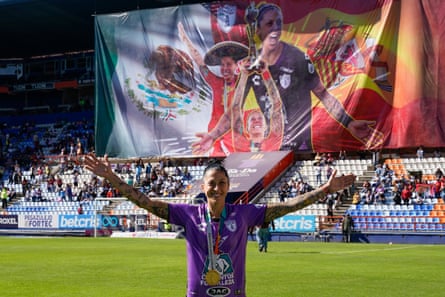 كان انضمام هيرموسو إلى Liga MX Femenil ضخمًا، لكن لا تزال هناك عدم مساواة | كرة القدم النسائية كان انضمام هيرموسو إلى Liga MX Femenil ضخمًا، لكن لا تزال هناك عدم مساواة | كرة القدم النسائية