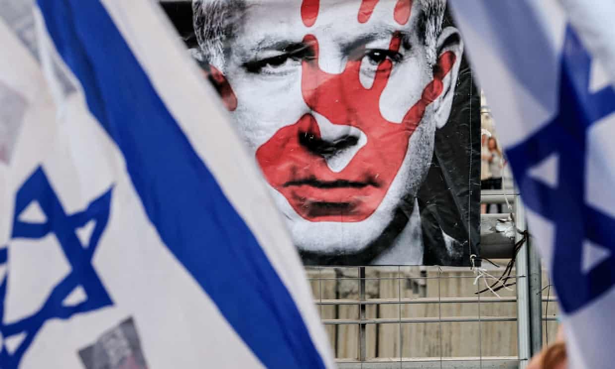 Labour faces its first moral test in power. Will it protect Netanyahu from being prosecuted by the ICC?