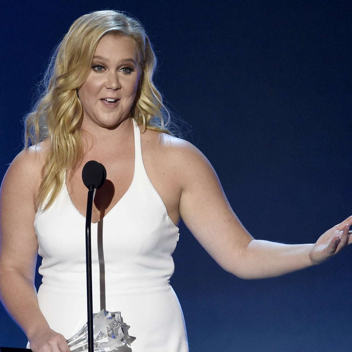 Amy Schumer Is Fuelling Plus Size Prejudice Not Fighting It