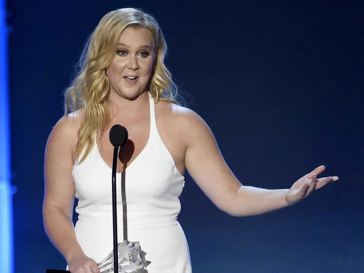 Amy Schumer Is Fuelling Plus Size Prejudice Not Fighting It