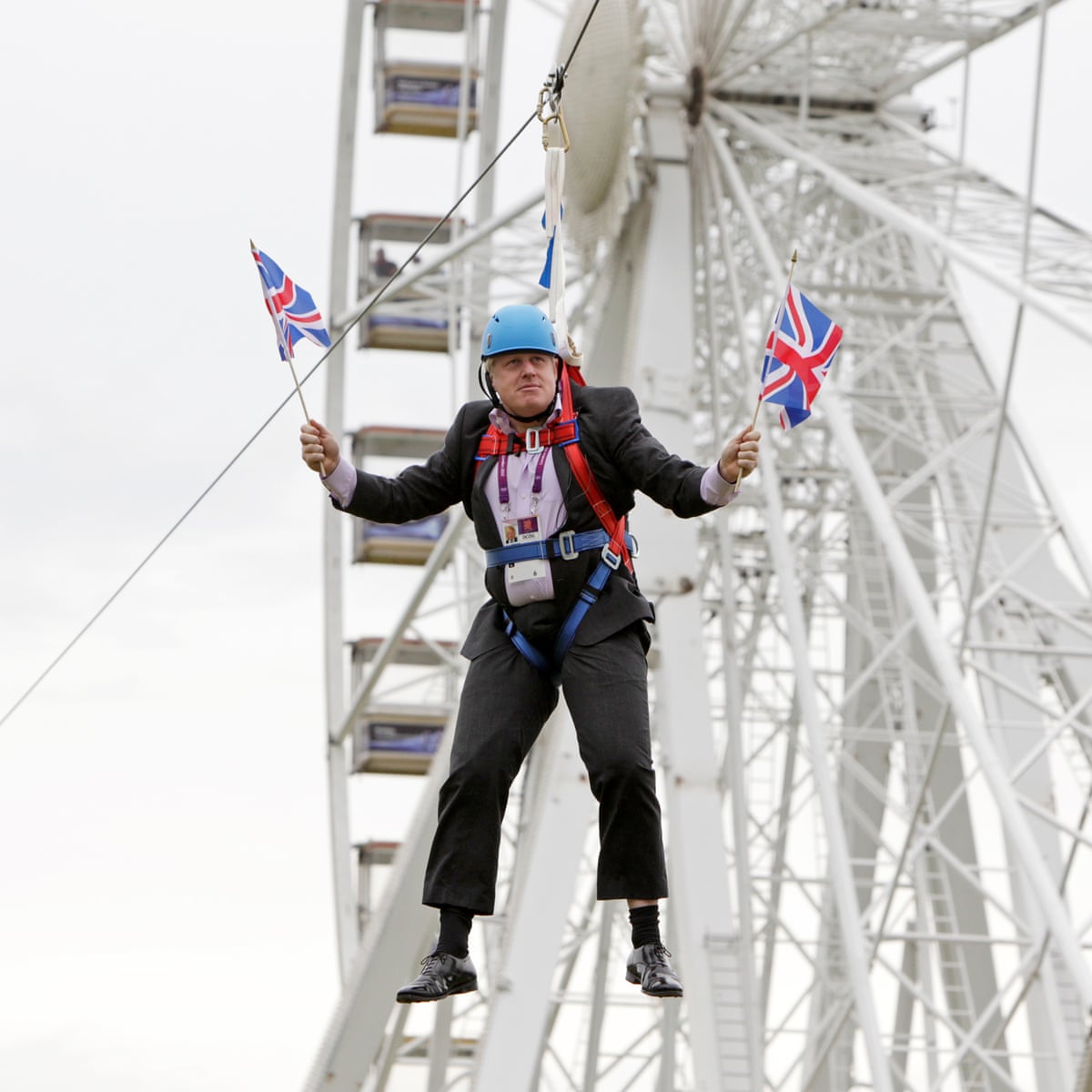 Was Boris Johnson as successful as London mayor as he claims ...