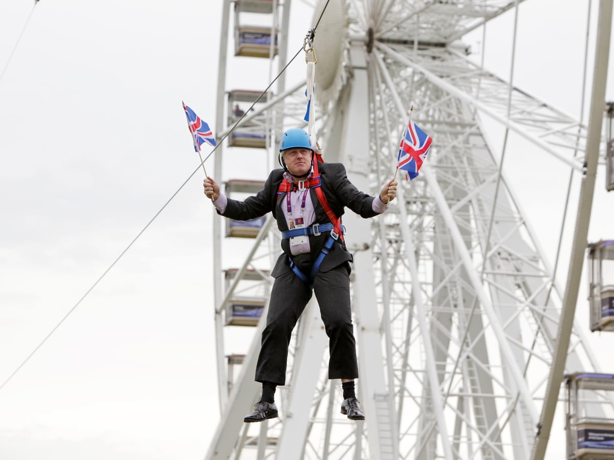 Was Boris Johnson As Successful As London Mayor As He Claims Politics The Guardian
