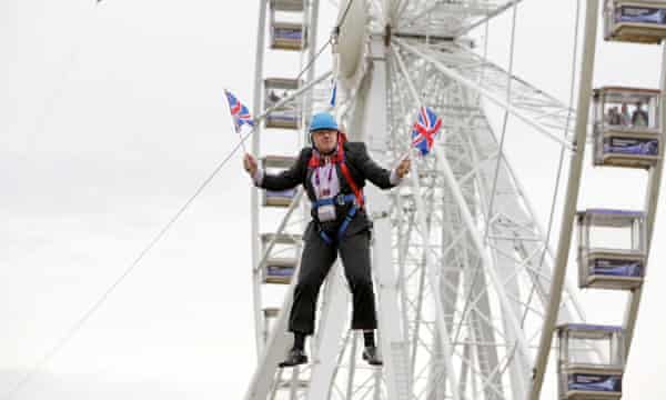 Was Boris Johnson As Successful As London Mayor As He Claims Politics The Guardian