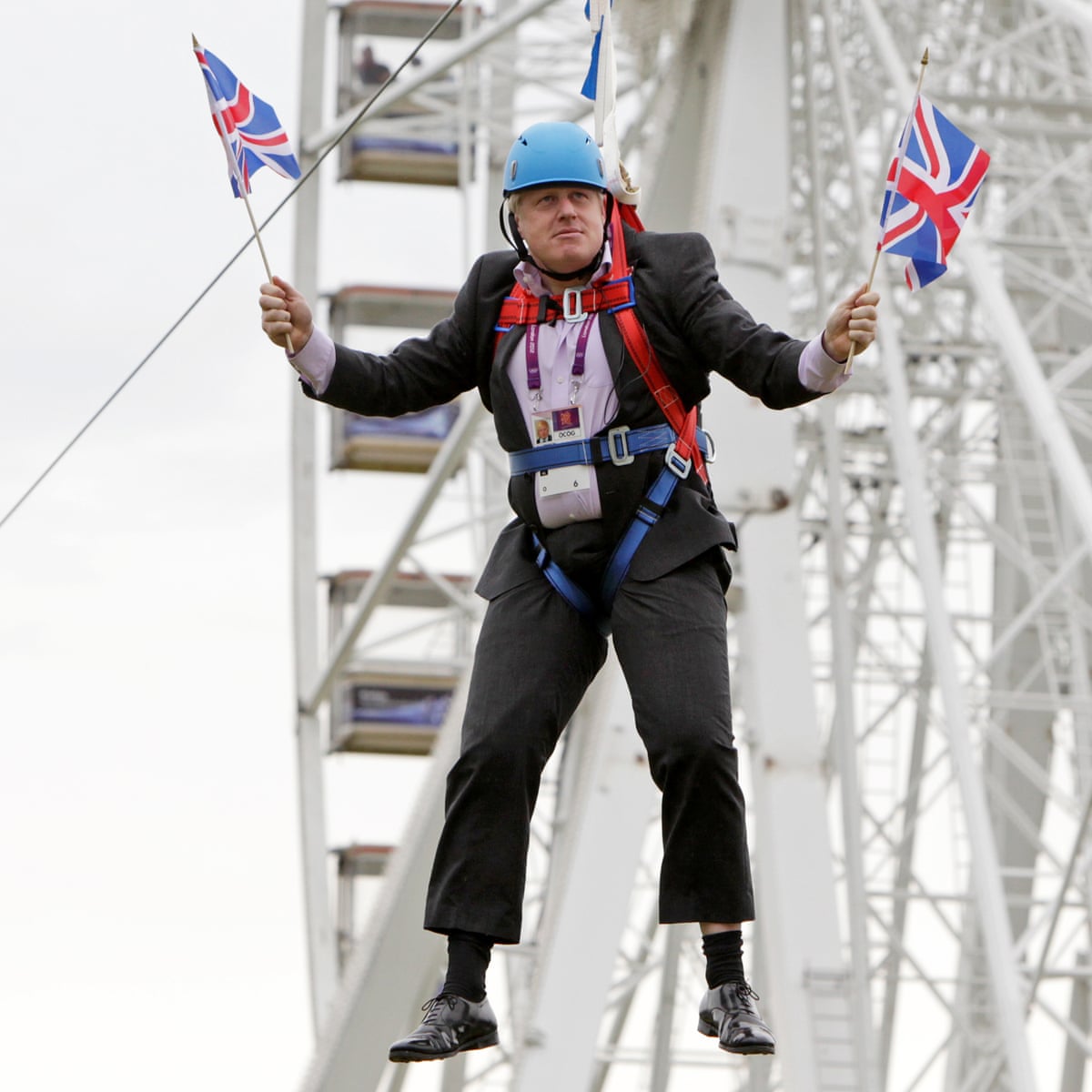 My Desperate Bid To Match Boris Johnson S Colossal Lies Boris Johnson The Guardian
