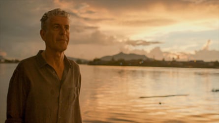 A Film About Anthony Bourdain