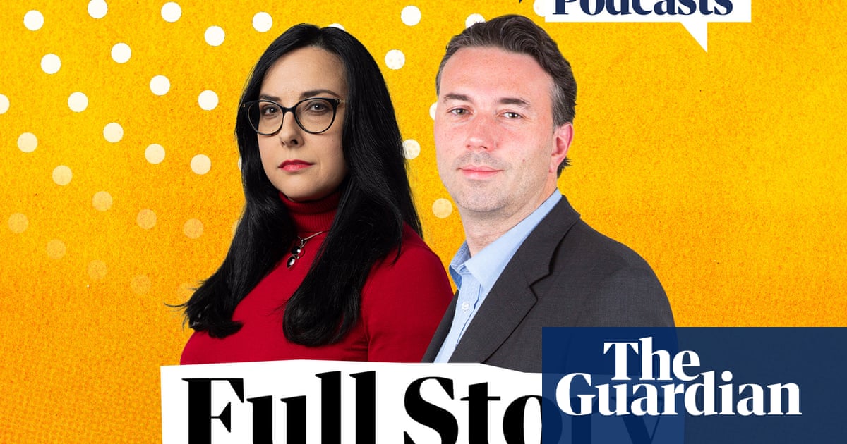 ‘White genocide’ and the consequences of Trump’s conspiracies - podcast