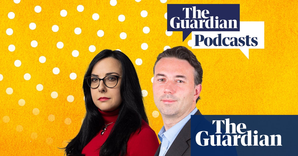 Trump builds a palace while Americans face going hungry – podcast