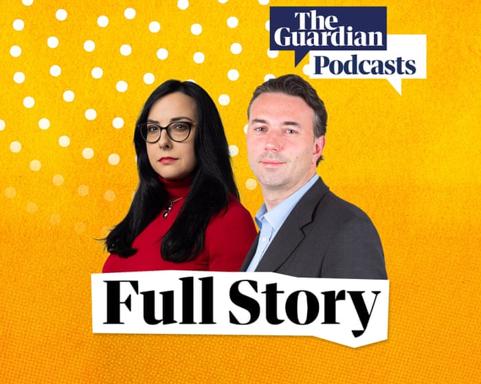 Trump builds a palace while Americans face going hungry – podcast