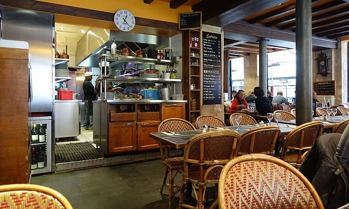 10 Great Restaurants Close To Major Paris Train Stations Travel