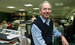 The Guardian’s first readers’ editor, Ian Mayes