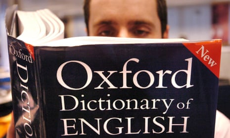 The Oxford English Dictionary (OED)