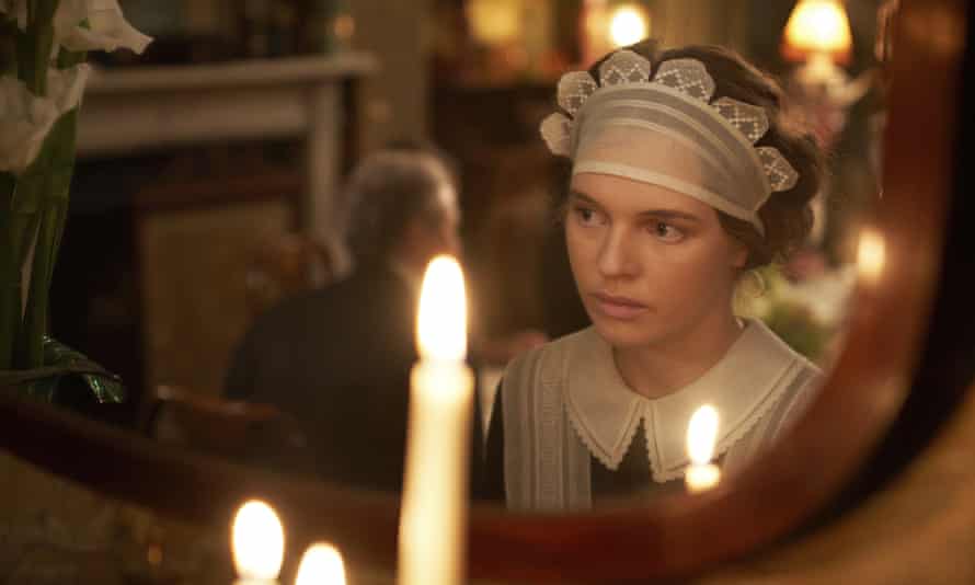 Odessa Young in a scene from