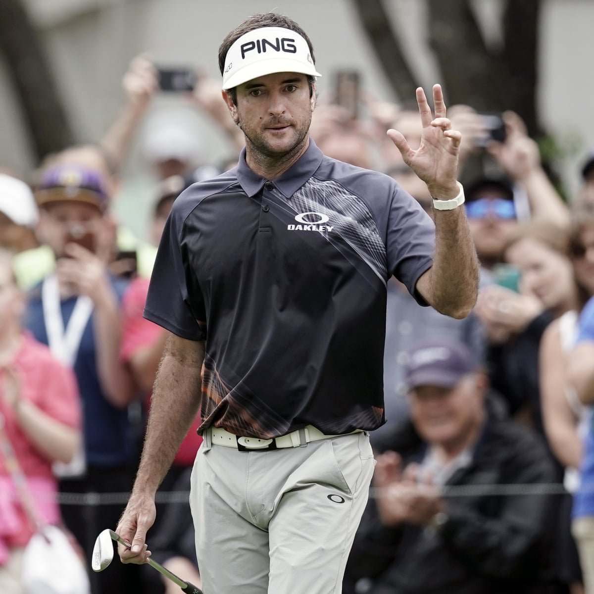 Bubba Watson Wins Wgc Match Play To Confirm Return To Elite