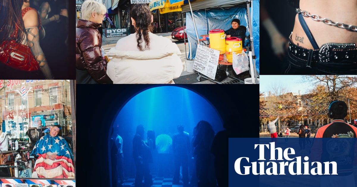 Bushwick, Brooklyn: Rising rents, all-nighters and crazy-ass outfits' in the US's most exciting neighborhood