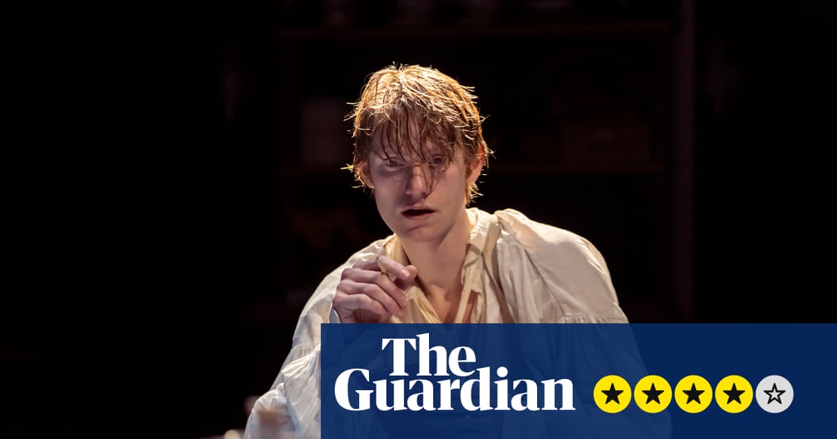 Vincent in Brixton review – a radiant portrait of the artist as a young romantic