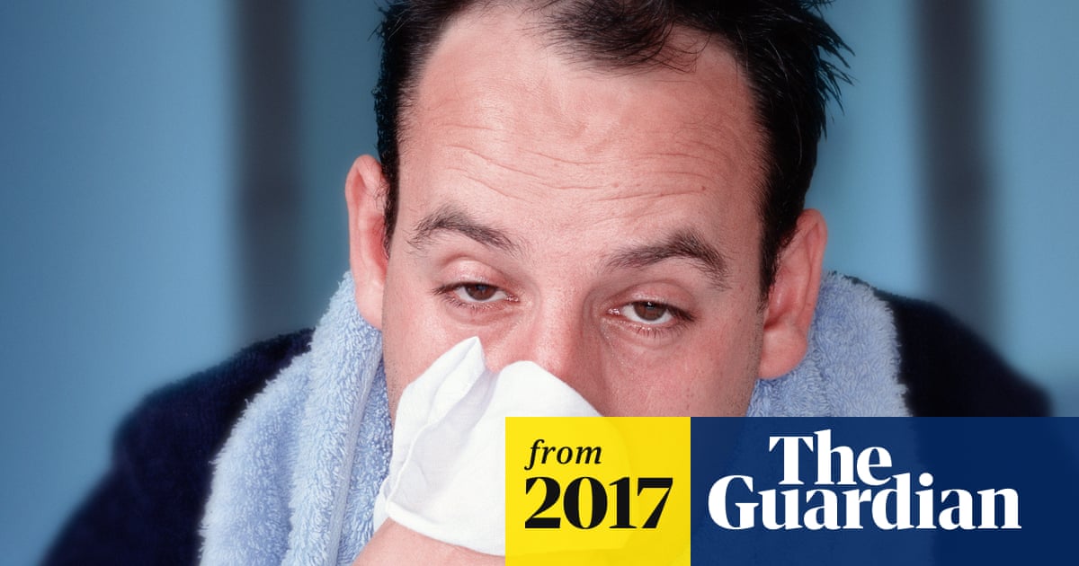 Stop accusing men of overreacting – 'man flu' really does exist, doctor claims