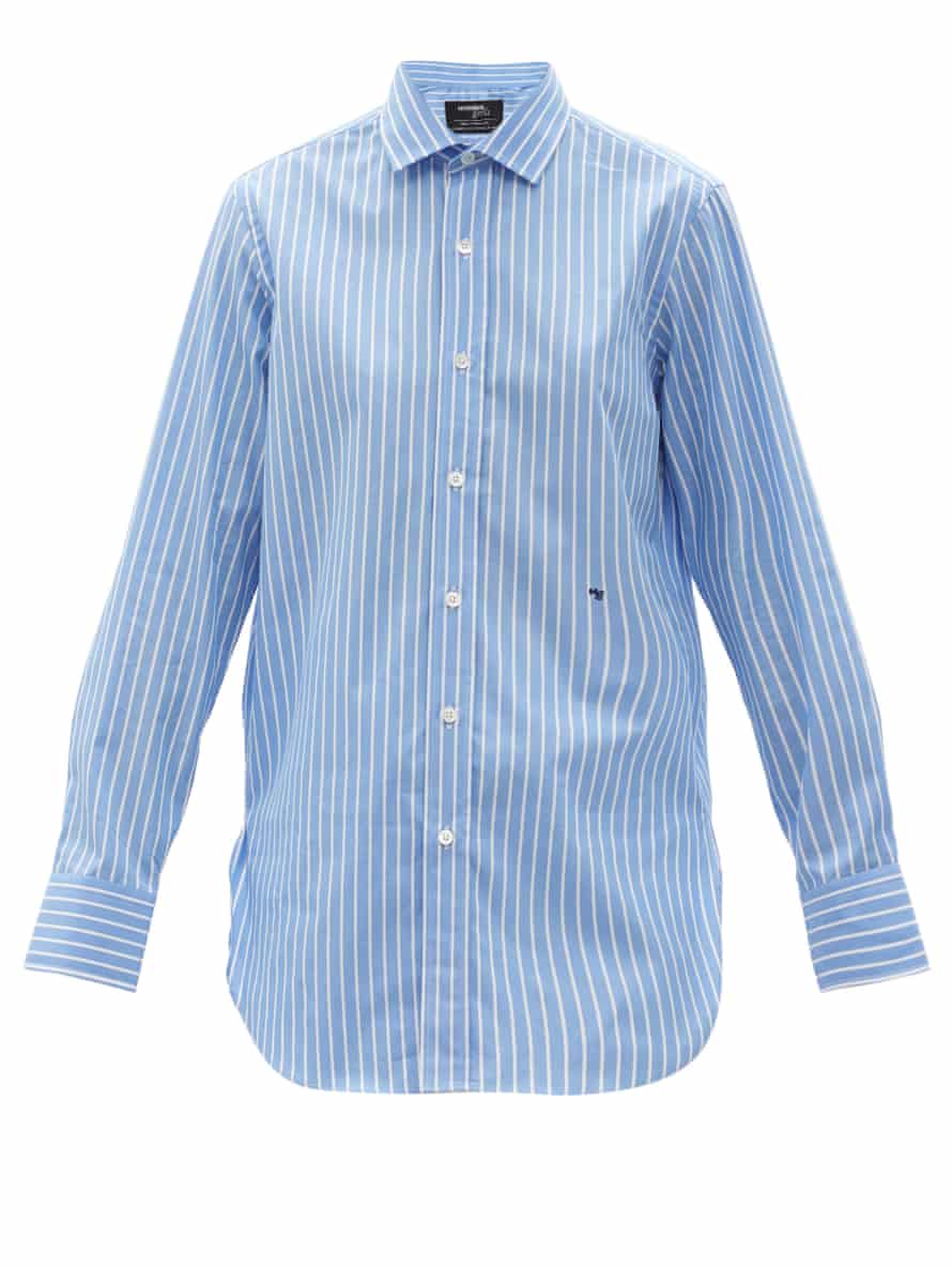 Logo-embroidered £165, Homme Girls matchesfashion.com