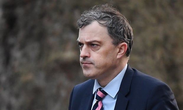 Irish PM calls sacked minister Julian Smith 'one of Britain's finest ...