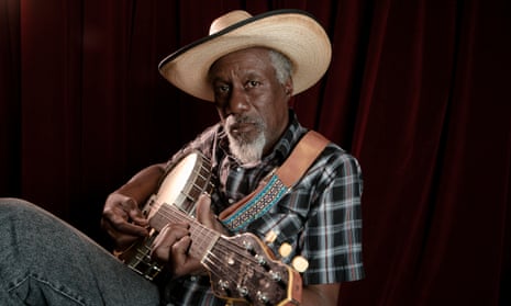 Robert Finley: ‘mighty pipes’