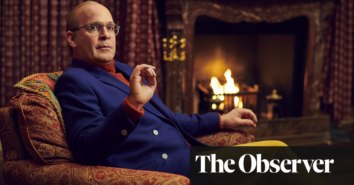 The week in TV: Feud: Truman Capote vs the Swans; Danny Dyer: How to Be a Man; Blue Lights; Dinosaur – review