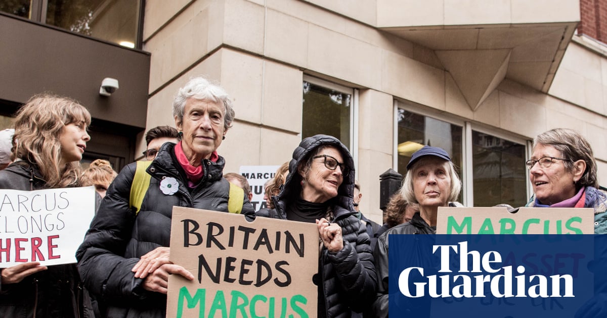 Jailed climate activist facing deportation from UK fights ‘crazy double punishment’