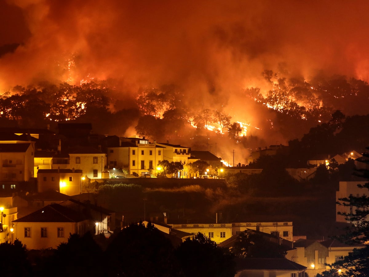 A Warming Climate Is Implicated In Australian Wildfires Inside Climate News