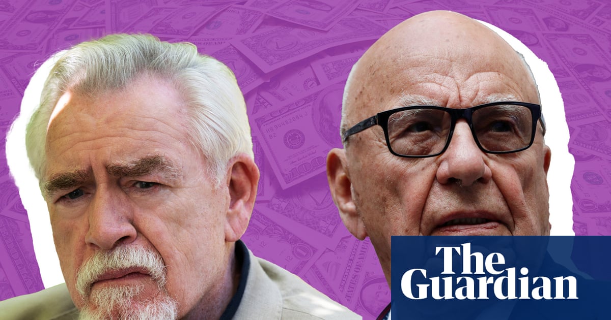 The Succession quiz: who said it – a real-life billionaire or one of the Roys?