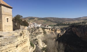 Los Tajos, Alhama de Granada