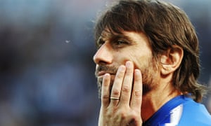 Antonio Conteâs legal dispute with Chelsea could be a stumbling block