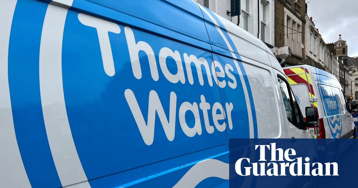 Thames Water collapse could trigger Truss-style borrowing crisis, Whitehall officials fear | Thames Water